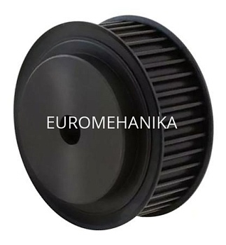 Шкив зубчатый под расточку 29 14M 85, EMT - Евромеханика