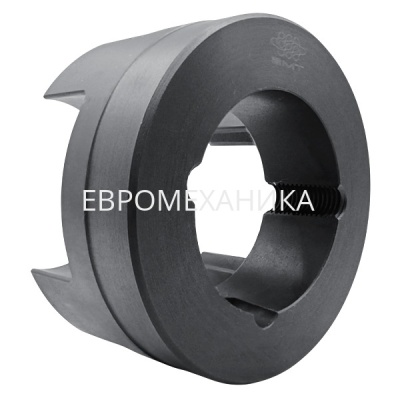 Полумуфта GEB 55-70 TL тип E, под втулку тапербуш 2012, EMT - Евромеханика