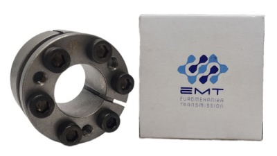 Втулка зажимная BK 13 38 x 65 (KLAA038), EMT - Евромеханика