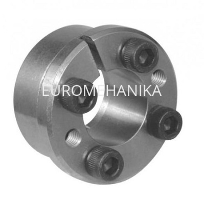 Втулка зажимная BK 15 25 x 65 (KLBB225) - Евромеханика