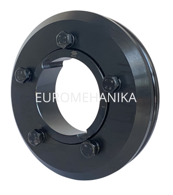 Полумуфта торообразная FLEX F160 F-TB 4030 (PHE F160FTBFLG), EMT - Евромеханика