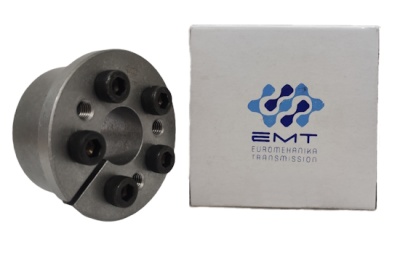 Втулка зажимная BK 16 50 x 80 (KLAB050), EMT - Евромеханика