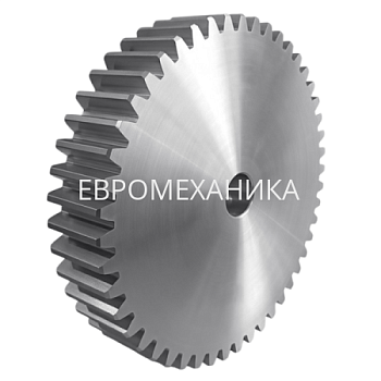 Шестерня цилиндрическая M=4 Z=110 без ступицы (CM31110), EMT - Евромеханика
