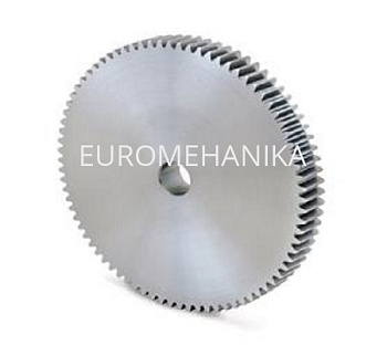 Шестерня цилиндрическая M=3 Z=90 без ступицы (CM30090), EMT - Евромеханика