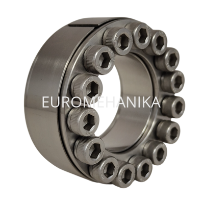 Втулка зажимная BK 40 45 x 75, из нержавеющей стали, EMT - Евромеханика