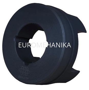 Полумуфта GE 24-32 TL тип F, под втулку тапербуш 1008, EMT - Евромеханика