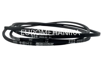 Ремень клиновой SPZ 1262 Ld=Lp / 3V500 V-BELT, EMT - Евромеханика