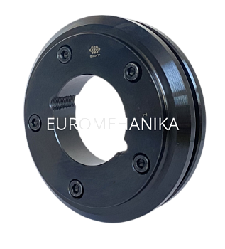 Полумуфта торообразная FLEX F50 F-TB 1210 (PHE F50FTBFLG), EMT - «Евромеханика»