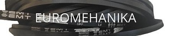 Ремень клиновой SPZ 3550 Ld=Lp / 3V1400 V-BELT, EMT - «Евромеханика»