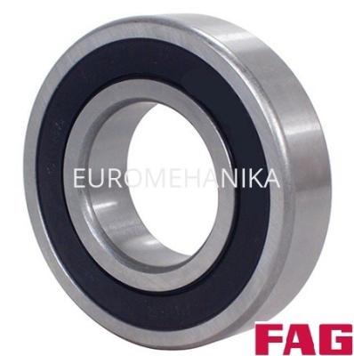 Подшипник 6208-2RSR FAG - Евромеханика