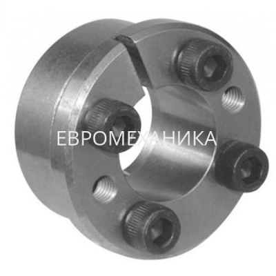 Втулка зажимная BK 15 28 x 55 (KLBB128) - Евромеханика