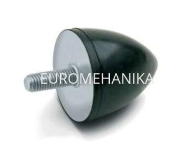 Демпфер A2C 40x60 55 Shore A - Евромеханика