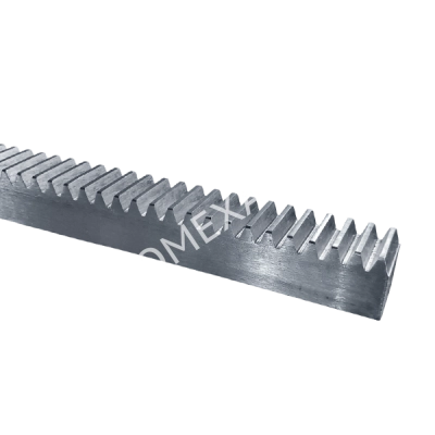Рейка зубчатая М 5, 50х50 мм, L=500 мм (CR32050), EMT - Евромеханика