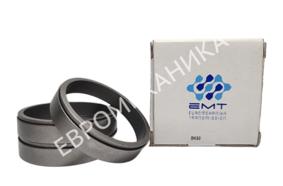 Втулка зажимная BK 50 16 x 20 (KLNN016), EMT - Евромеханика