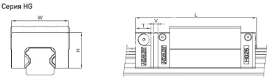 Картридж (модульный блок) смазывающий HG25-E2-KIT, EMT - Евромеханика