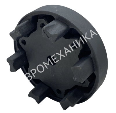 Полумуфта под расточку N-EUPEX 180 часть 3, EMT - Евромеханика