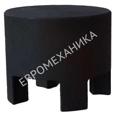 Полумуфта под расточку GEB 24-32 тип B, dmax=32 мм (SGMB032), EMT - Евромеханика