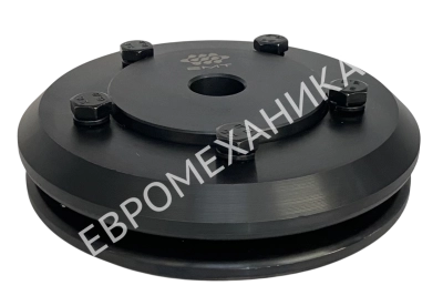 Полумуфта торообразная FLEX F100 RSB (PHE F100RSBFLG), EMT - Евромеханика
