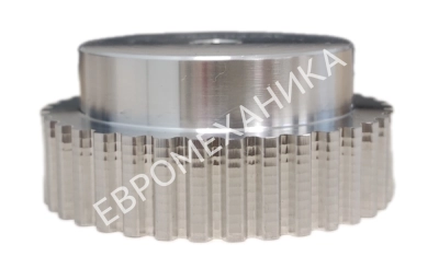 Шкив зубчатый под расточку 72 5M 09, EMT - Евромеханика