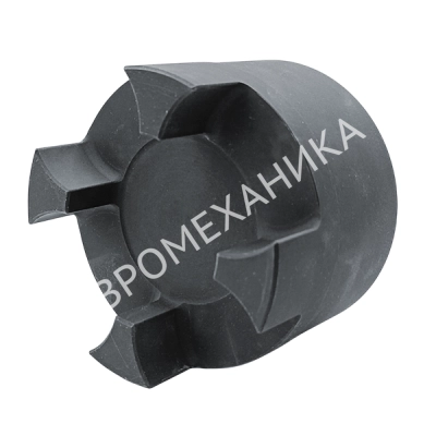 Полумуфта под расточку GEB 55-70 тип B, dmax=70 мм (SGMB070), EMT - Евромеханика