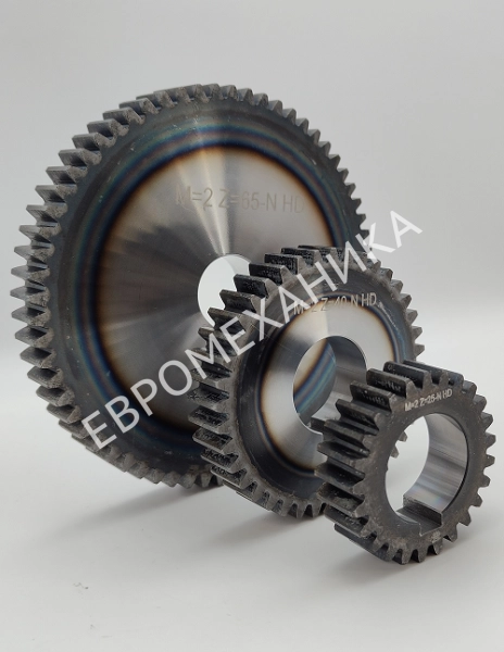 Продукция EMT EUROMEHANIKA TRANSMISSION 