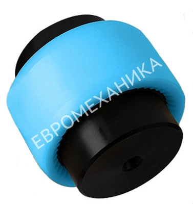 Полумуфта зубчатая GF-42 с короткой ступицей (BoWex), EMT - Евромеханика