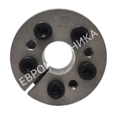 Втулка зажимная BK 16 32 x 60 (KLAB032), EMT - Евромеханика