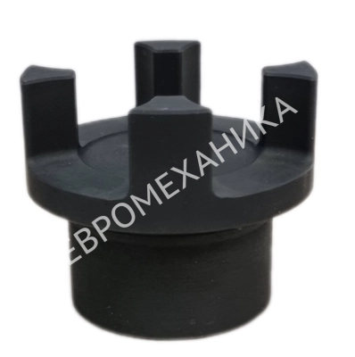 Полумуфта под расточку GEB 24-32 тип A, dmax=24 мм (SGMA024), EMT - Евромеханика