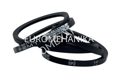 Ремень клиновой SPZ 1077 Ld=Lp V-BELT, EMT - Евромеханика