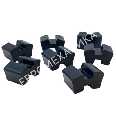 Упругий элемент для муфты N-EUPEX 160 (комплект 7шт) - Евромеханика