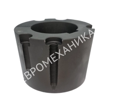 Втулка тапербуш 4545,d=60 мм, EMT - Евромеханика