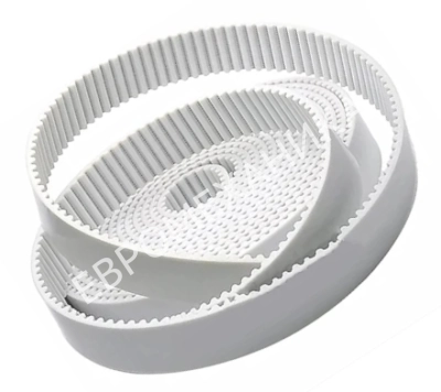 Ремень зубчатый AT5 25, открытый PU, EMT - Евромеханика