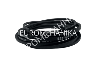 Ремень клиновой SPZ 2030 Ld=Lp / 3V800 V-BELT, EMT - Евромеханика