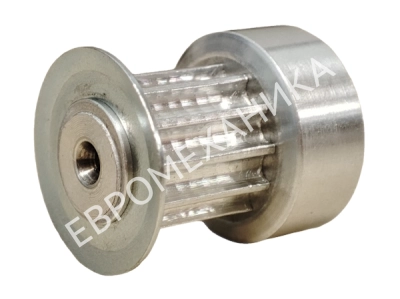 Шкив зубчатый под расточку 12 3M 09, EMT - Евромеханика