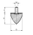 Демпфер CKPX 15x15 55 Shore A Нерж.сталь - Евромеханика