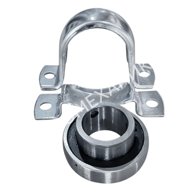 Подшипниковый узел SBPP 203, EMT - Евромеханика