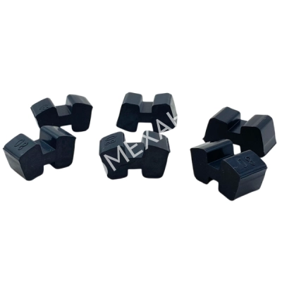 Упругий элемент для муфты N-EUPEX 80 (комплект 6шт) - Евромеханика