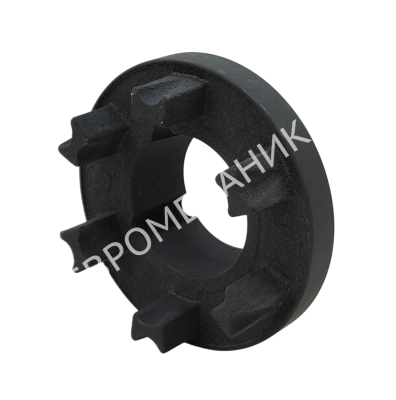 Полумуфта N-EUPEX 110 часть 4, тип F под втулку тапербуш 1615, EMT - Евромеханика