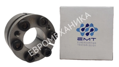 Втулка зажимная BK 13 25 x 50 (KLAA025), EMT - Евромеханика
