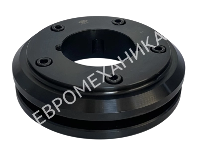 Полумуфта торообразная FLEX F40 H-TB 1008 (PHE F40HTBFLG), EMT - Евромеханика