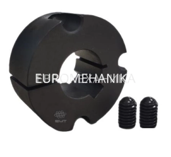 Втулка тапербуш 1610, d=42 мм, EMT - Евромеханика