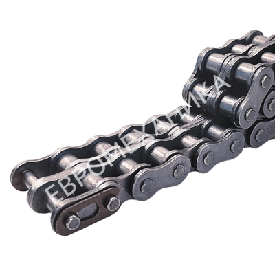Цепь роликовая 10B-2 (2ПР-15,875-45,4), EMT - Евромеханика