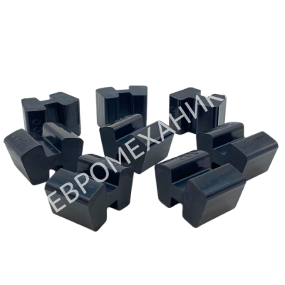 Упругий элемент для муфты N-EUPEX 200 (комплект 8шт) - Евромеханика