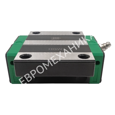 Каретка HGW25CCZAC, EMT - Евромеханика
