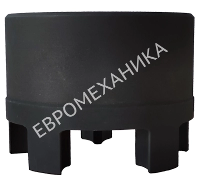 Полумуфта под расточку GEB 90-100 тип B, dmax=100 мм (SGMB100), EMT - Евромеханика