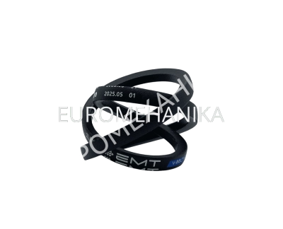Ремень клиновой A32, 13х 813Li/ 843Ld, V-BELT HARDLINE, EMT - Евромеханика