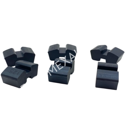 Упругий элемент для муфты N-EUPEX 125 (комплект 6шт) - Евромеханика