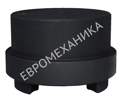 Полумуфта под расточку HRC 150, EMT - Евромеханика
