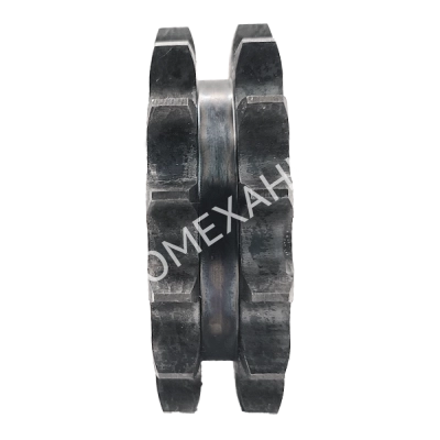 Звездочка 16В-2, шаг 25,4х17,02 мм (1"х17,02 мм), Z=27 под втулку тапербуш 3020 с закалкой зуба - Евромеханика