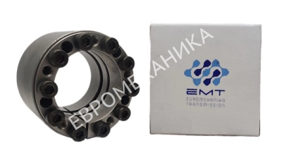 Втулка зажимная BK 11 50 x 80 (KLEE050), EMT - Евромеханика